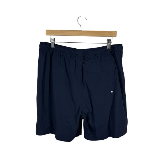Everlane Men’s ReNew Swim Shorts in True Navy Size XL - Picture 7 of 7